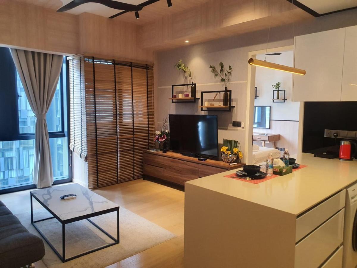 Klcc Ritz Star Apartemen Kuala Lumpur