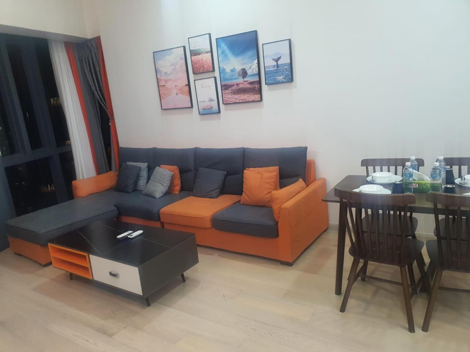 Klcc Ritz Star Apartemen Kuala Lumpur
