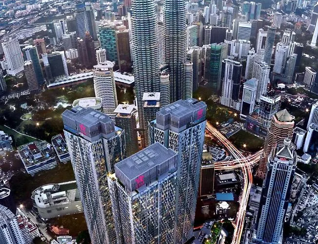 Klcc Ritz Residence Star