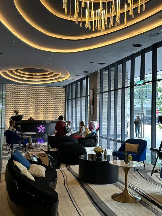 Klcc Ritz Star Pangsapuri Kuala Lumpur